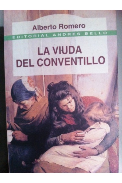 La viuda del conventillo
